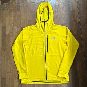 The North Face Summit Series Polartec Grid Fleece Full Zip Hoody